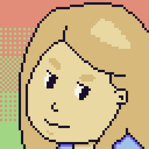 pixel art avatar of Brett